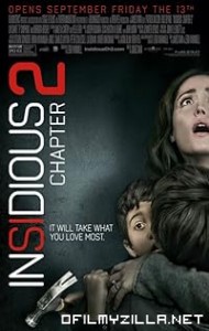 Insidious Chapter 2 (2013) poster