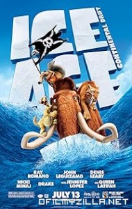 Ice Age: Continental Drift (2012) poster