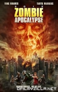 Zombie Apocalypse (2011) poster