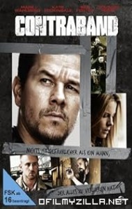 Contraband (2012) poster