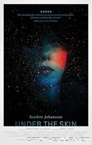 Under the Skin  (2013) poster