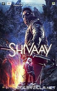 Shivaay (2016) poster