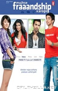 Mujhse Fraaandship Karoge (2011) poster