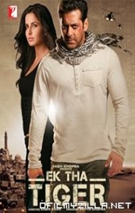 Ek Tha Tiger (2012) poster