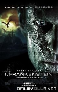 I, Frankenstein (2014) poster