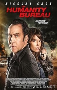 The Humanity Bureau (2017) poster