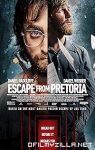 Escape from Pretoria (2020) poster