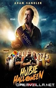 Hubie Halloween (2020) poster