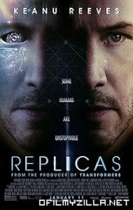 Replicas (2018) poster