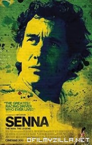 Senna (2010) poster
