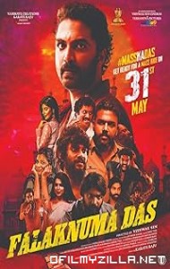 Falaknuma Das (2019) poster