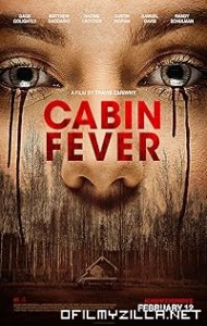 Cabin Fever (2016) poster