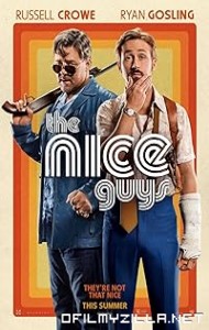 The Nice Guys (2016) poster