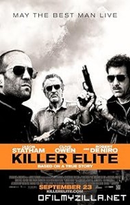 Killer Elite (2011) poster