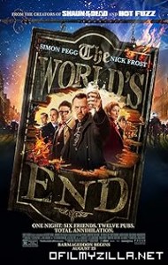 The Worlds End (2013) poster