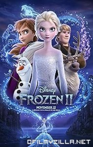 Frozen 2 (2019) poster