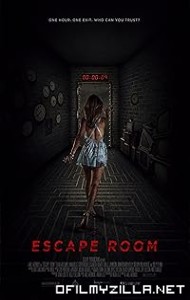 Escape Room (2017) poster