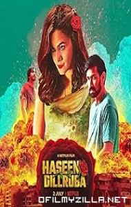 Haseen Dillruba (2021) poster