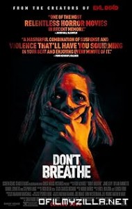 Dont Breathe (2016) poster