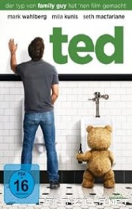 Ted (2012) poster