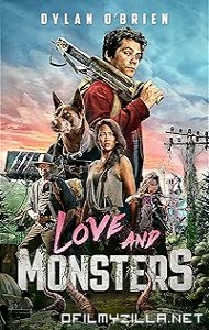 Love and Monsters (2020) poster