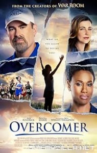 Overcomer (2019) poster