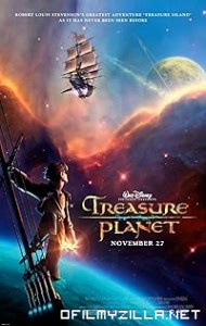Treasure Planet (2002) poster
