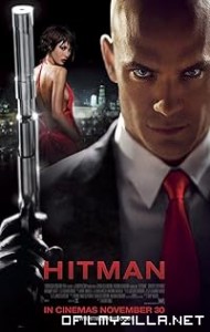 Hitman(2007) poster