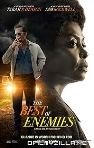 The Best of Enemies (2019) poster