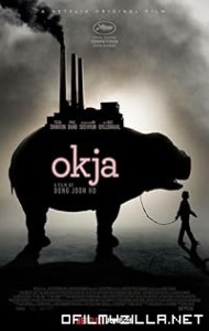 Okja (2017) poster