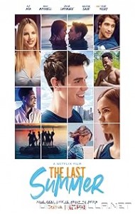 The Last Summer (2019) poster