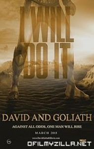 David and Goliath (2015) poster