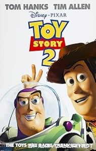 Toy Story 2 (1999) poster