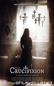 The Crucifixion (2017) poster
