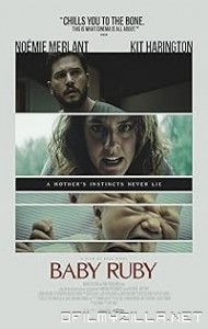 Baby Ruby (2022) poster