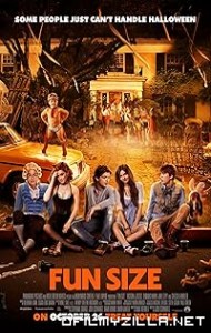 Fun Size (2012) poster