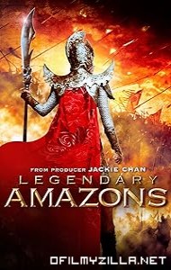 Legendary Amazons (2011) poster