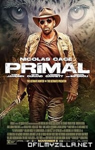 Primal (2019) poster