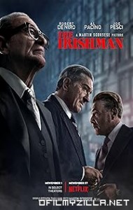 The Irishman (2019) poster