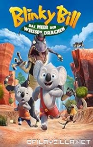 Blinky Bill the Movie (2015) poster