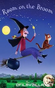 Room on the Broom (2012) poster