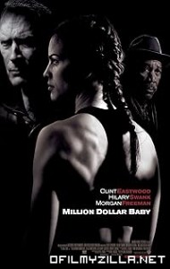 Million Dollar Baby (2004) poster