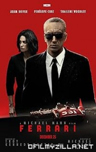 Ferrari (2023) poster