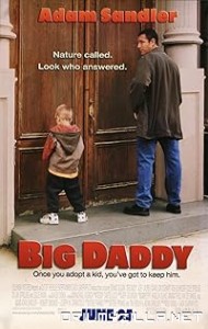 Big Daddy (1999) poster