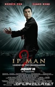 Ip Man 2 (2010) poster