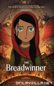 The Breadwinner (2017) poster