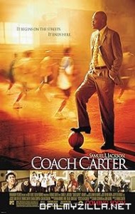 Coach Carter (2005) poster