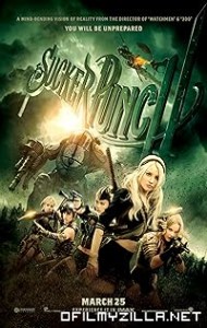 Sucker Punch (2011) poster