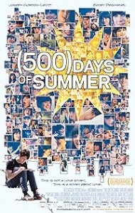 500 Days of Summer (2009) poster