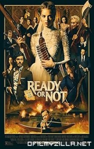 Ready or Not (2019) poster